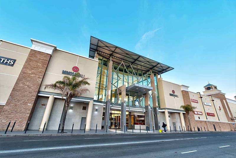 Mimosa Mall - Westdene, Bloemfontein, Westdene, Bloemfontein Information |  WhereToStay.co.za