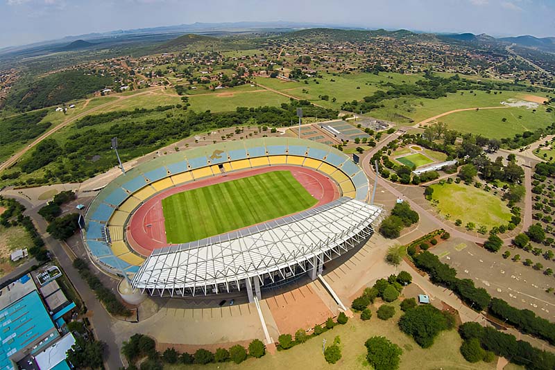 Royal Bafokeng Sports Palace - nr Rustenburg, North West, Phokeng,  Rustenburg Information | WhereToStay.co.za