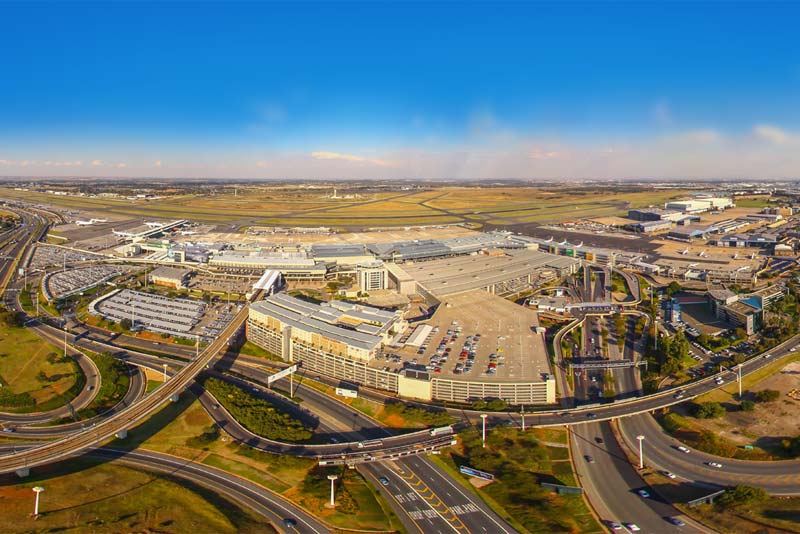 Europcar Or Tambo International Airport Kempton Park www.blyplekke.co.za
