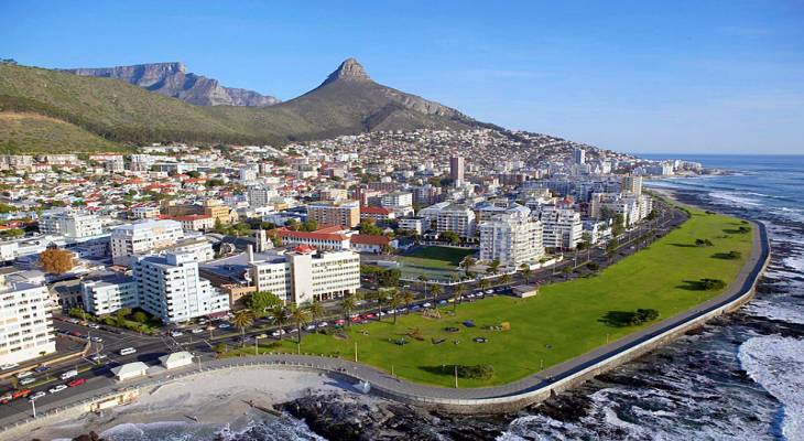 Sea Point Accommodation, Cape Town
