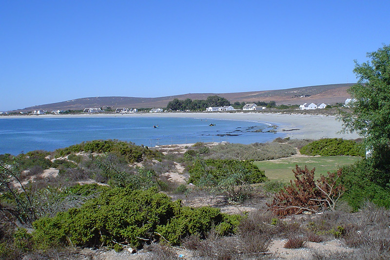 Britannia Bay Cape West Coast