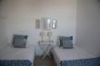 Second bedroom - Umdloti Beach Self Catering Holiday Accommodation