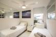 First bedroom - Self Catering Apartment Accommodation in Umhlanga Rocks
