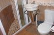 Bathroom at 84 Anchors Aweigh,Self Catering Cottage in Hibberdene