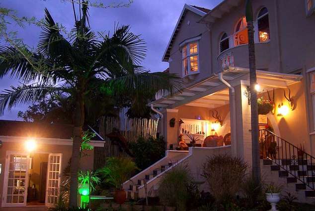 Acorn Bed & Breakfast In Durban - Berea, Durban Accommodation. Berea ...