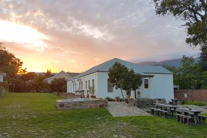 Angler And Antelope Guesthouse