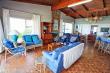 Lounge area - Self Catering Cottage in Cape St. Francis