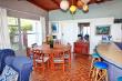 dining area - Self Catering Cottage in Cape St. Francis