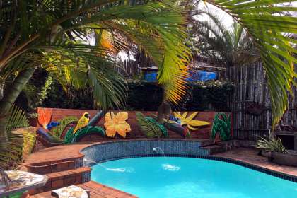 Ansteys Beach Self Catering Apartments