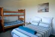 Bedroom 1 - Self Catering Accommodation in Port Edward