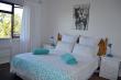 Bedroom 3 - Self Catering Accommodation in Port Edward