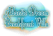 Atlantic Dream Beachfront Villa Atlantic Dream Beachfront Villa