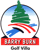 Barry Burn Golf Villa Barry Burn Golf Villa