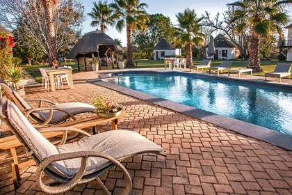 Bella Manga Country Escape