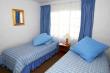 Cypress Cottage Bedroom - Nottingham Road Self Catering Cottage Accommodation