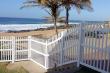Gate towards the beach - Bikini 6, Self Catering Apartment Accommodation in Ballito