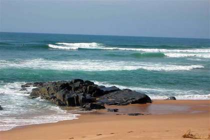 Black Rock Beach Cottage