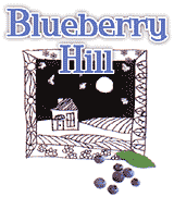 Blueberry Hill Blueberry Hill