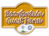 Boorfontein Guest Farm Boorfontein Guest Farm