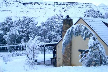 Cailleagh Croft Mountain Cottage