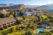 Bird's eye view - Cathedral Peak Hotel - Hotel Accommodation in Cathedral Peak, Drakensberg