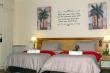 Twin  / Triple Room - Bed & Breakfast Accommodation in Durban North