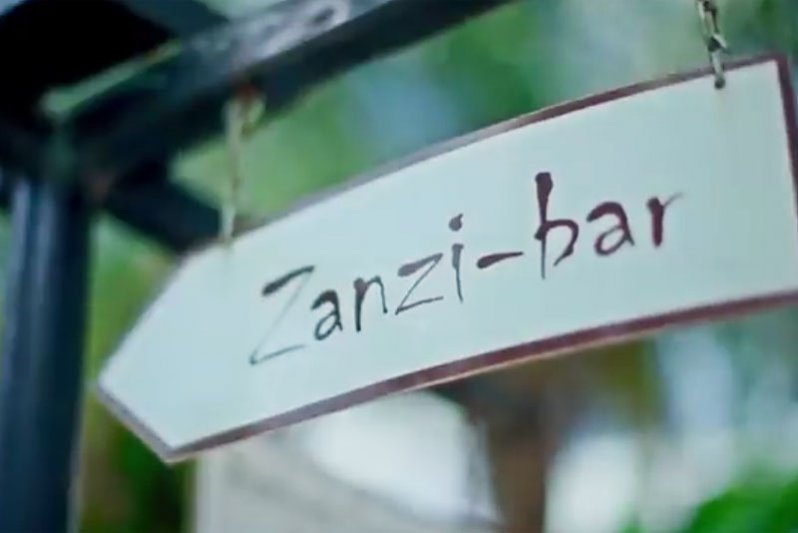 Zanzi-Bar Tiki-Bar