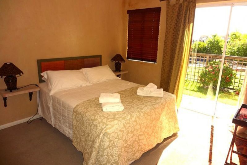 DOUBLE BED (2 bedroomed unit)