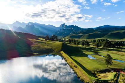 Gooderson Drakensberg Gardens Golf & Spa Resort