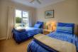 2nd bedroom unit 2 - Self Catering Apartment Accommodation in Kenton-on-sea
