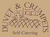 Duvet & Crumpets Self Catering Duvet & Crumpets Self Catering