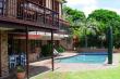Large pool for use by the guests up to 7 p.m. - Kloof B&B Accommodation
