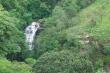 View of waterfall  - Bed & Breakfast Accommodation in Kloof