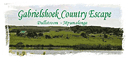Gabrielshoek Country Escape Gabrielshoek Country Escape