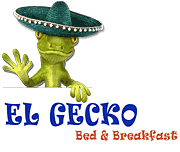 El Gecko B&B El Gecko B&B