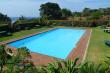 Stunning large pool - Self Catering Accommodation in Elysium