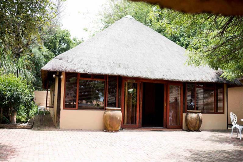 Greenfields Guesthouse - Alberton Accommodation.