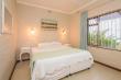 Bedroom 2 - King Size or 2 singles option - Ramsgate Self Catering House Accommodation