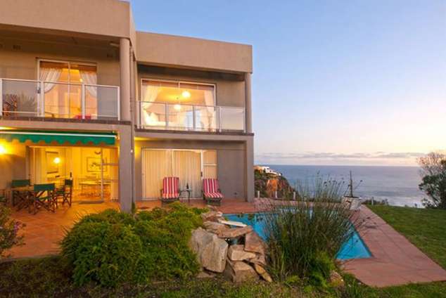 Headlands House Guest Lodge - Knysna Accommodation. Knysna Bed ...