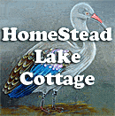 Homestead Lake Cottage Homestead Lake Cottage
