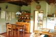 Dining Room - Ihophe Cottage , Self Catering Cottage Accommodation in Central Drakensberg