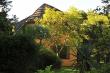 Ihophe Cottage side view  - Self Catering Cottage Accommodation in Central Drakensberg