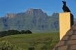 View of High Berg - Champagne Valley Self Catering Cottage Accommodation