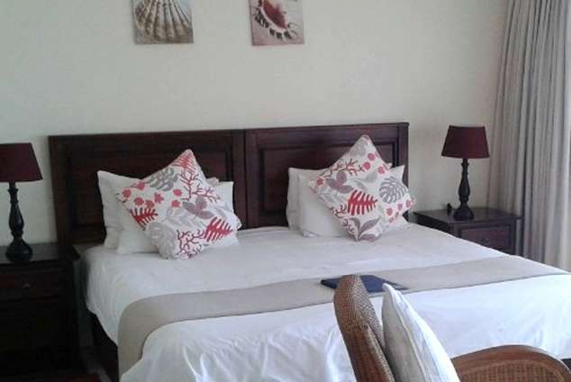 Ingwe Manor - Margate Accommodation. Margate Bed & Breakfast Accommodation