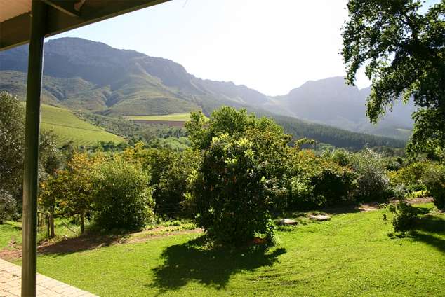 Kierie Kwaak - Stellenbosch Accommodation. Stellenbosch Self Catering ...