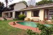 Pool - Bed & Breakfast Accommodation in Hilton, Pietermaritzburg