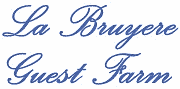 La Bruyere Farm Cottages La Bruyere Farm Cottages