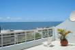Sea view from Braai - Uvongo Self Catering Holiday Accommodation