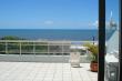 Sea view from Sitting Room - Self Catering Apartment Accommodation in Uvongo