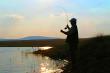 Little Long Creek - Dam fishing